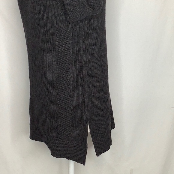 Style & Co. Black Basic Minimalist Modest Sweater Size S - Picture 8 of 14